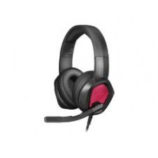 Auric+micro Mars Gaming Rgb 3.5mm Usb-a Negros