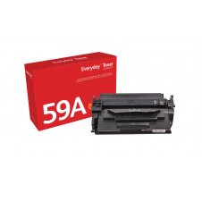Everyday El tóner ? Mono de Xerox es compatible con HP 59A (CF259A), Capacidad estándar