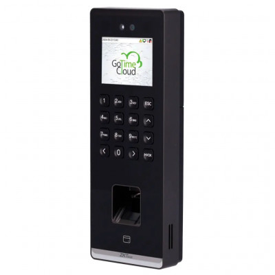 Control Acceso Presencia ZKTeko SENSEFACE
