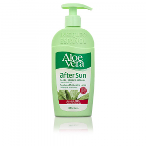 ALOE VERA aftersun loción calmante 300 ml