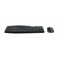 Logitech MK850 teclado y raton rf inalambrico bluetooth qwertz aleman negro
