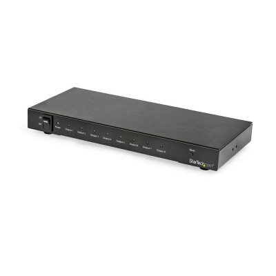 Splitter hdmi startech st128hd20 8 puertos
