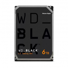 Western Digital Black WD6004FZBX 6TB SATA-600