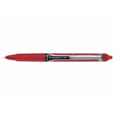 Pilot 5342950 bolÍ­grafo de punta redonda BolÍ­grafo retráctil con clip Rojo