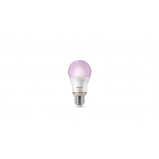 Philips Bombilla LED inteligente RGB A60, base E27, 1521 lm
