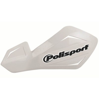 Paramanos abierto Polisport Freeflow lite aluminio blanco 8305800092 90092