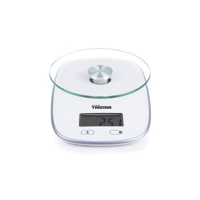 BALANZA COCINA TRISTAR KW2445 5 KG. LCD