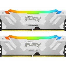 MEMORIA RAM KINGSTON FURY RENEGADE RGB 32GB (2x16GB) DDR5 7600MTS CL38