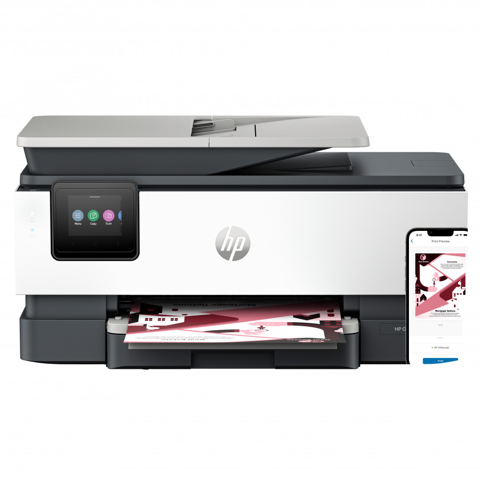 HP Officejet Pro 8122e
