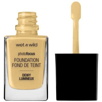 Photo Focus Foundation DEWY 30 ml Botella Líquido 524 Golden Beige