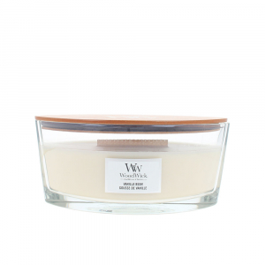 WOODWICK vela #Vanilla Bean 453,6 gr