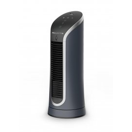 Ventilador de torre Rowenta VU6220F0, 40 cm, 30W, negro