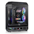 CAJA THERMALTAKE THE TOWER T600 ATX 2XUSB 3.0 SIN FUENTE NEGRO