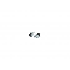 Microconnect CFN02-2-2 accesorio de bastidor Ruedas giratorias