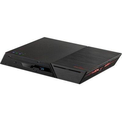 NAS ASUSTOR MINI DESKTOP 6 BAY NAS QUAD-CORE 2.0GHZ DUAL 2.5GBE POR 4GB RAM DDR4