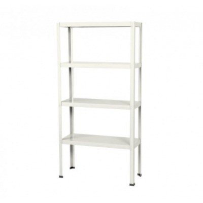 ESTANTERÍA METÁLICA 180 X 75 X 30 CM