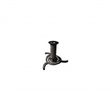 TOOQ PJ1010TN SOPORTE UNIVERSAL PARA PROYECTOR DE TECHO NEGRO PJ1010TN-B