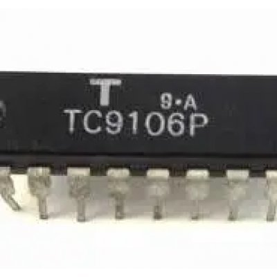 TC9106 Circuito Integrado