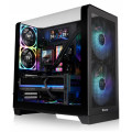 CAJA THERMALTAKE VIEW 390 AIR ATX 2XUSB 3.0 SIN FUENTE NEGRO