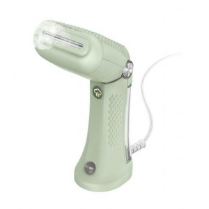 Plancha de vapor vertical Conair GSC24E, 1100W, 20gr/min, 80ml, verde