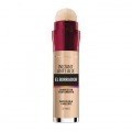 Maybelline Borrador Corrector De Ojeras, Bolsas e Imperfecciones Tono 02 Nude Pieles Medias- 6ml