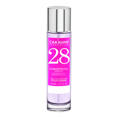 Eau de parfum caravan nº 28 150ml señora