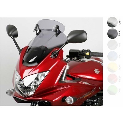 Pantalla MRA Vario, transparente, Suzuki GSF 650S/ 1200 S 06- GSF 1250SA 07 4025066110230