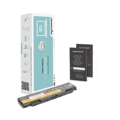 Batería compatible para portátil LENOVO T440P 10.8v 4400 mAh Movano