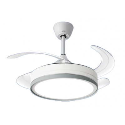 HTW-VT-33RET2 ventilador Blanco