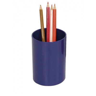771 AZ porta lápices Poliestireno (PS) Azul