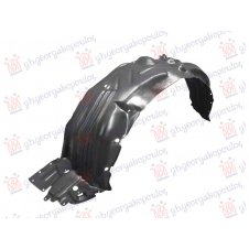 GUARDABARROS INTERIOR DELANTERO DE PLÁSTICO (GR)