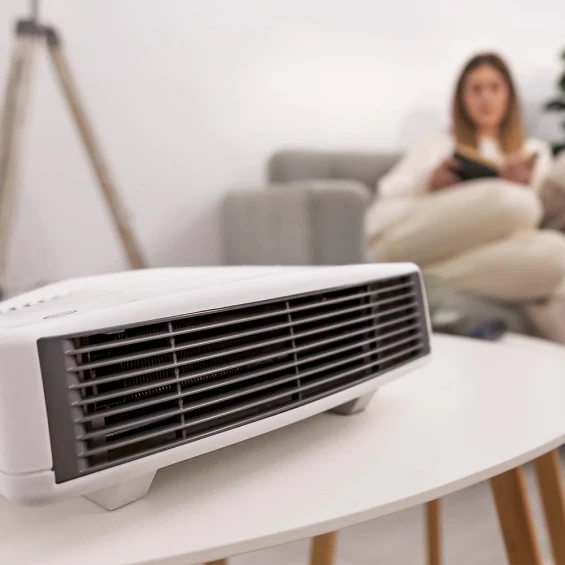 Termoventilador Cecotec ReadyWarm 3000 Horizon White, 3.000 W, blanco - imagen 7