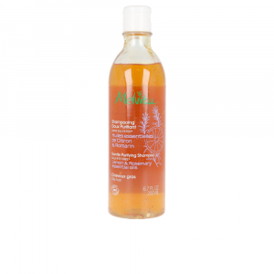 CHAMPÚ purificante suave para cabellos grasos 200 ml