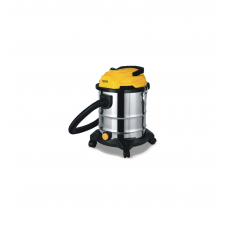 Haeger VC-W&D.038A aspiradora 20 L Aspiradora de tambor Seca y húmeda 1200 W