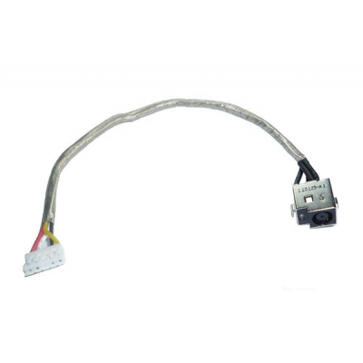 Dc-Jack compatible para portatil HP dv7-1000 / dv4-1000 / dv4-2000 / dv7t