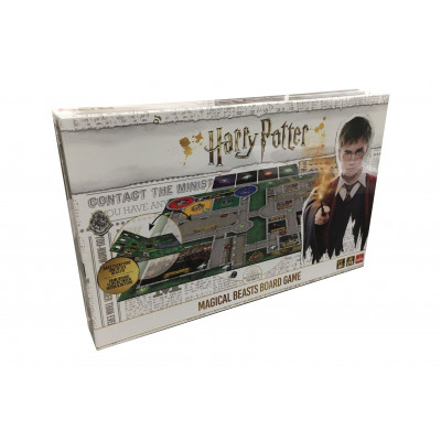 Harry Potter Magical Beast 20 min Juego de mesa Viaje/aventura