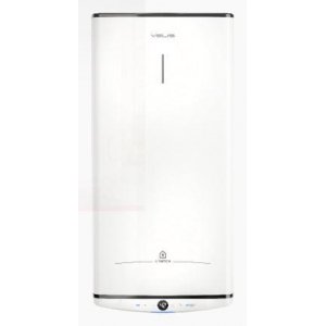 Termo eléctrico Ariston Velis Pro, 100 litros, multiposición, 1500W, termostado, doble depósito, blanco