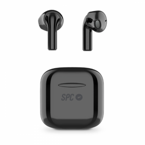 Auriculares Spc 4615N ZION PRO Bluetooth 5.0 negro