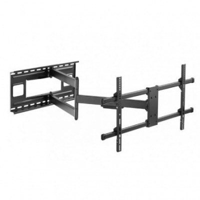 Soporte de Pared Orientable/ Inclinable/ Fonestar MOV-384PR para TV de 43-80/ hasta 50kg