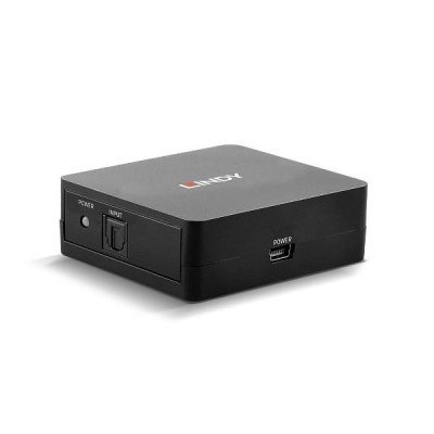 3 PORT OPTICAL (TOSLINK) AUDIO SPLI