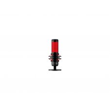 HyperX QuadCast Microfono usb Rojo