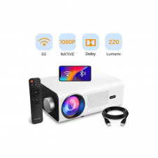 PROYECTOR VANKYO LEISURE 495W LED FULL HD WIFI BLUETOOTH HDMI