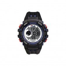 FILA 38-188-003 RELOJ NEGRO