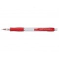 Pilot Portaminas SuperGrip H-185 - Trazo 0.5mm - Mina HB - Cuerpo Rojo