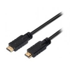 Cable Aisens Hdmi A/m A Hdmi A/m 30m Negro