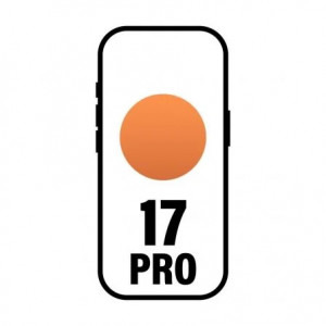 Smartphone Apple iPhone 17 Pro 256GB/ 6.3