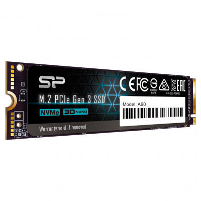 P34A60 128 GB M.2 PCI Express 3.0 NVMe
