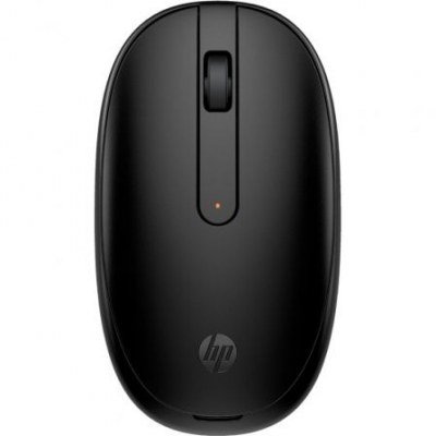 Ratón Inalámbrico por Bluetooth HP 245/ Hasta 1600 DPI/ Negro