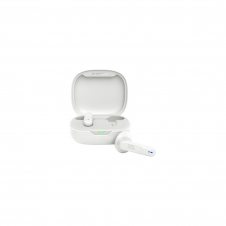JBL Wave Flex Auriculares True Wireless Stereo (TWS) Dentro de oído Llamadas/Música/Deporte/Uso diario Bluetooth Blanco