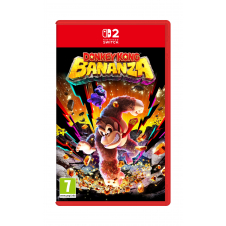 Nintendo Donkey Kong Bananza, Switch 2 Estándar Plurilingüe Nintendo Switch 2